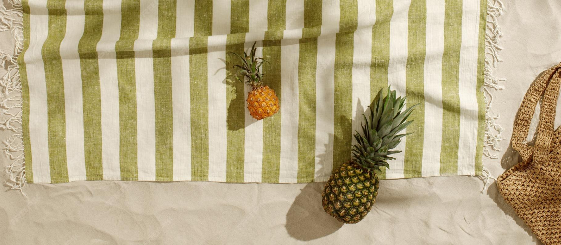 Beach towel