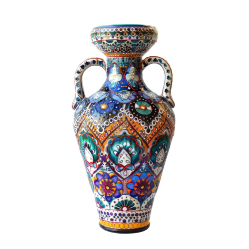 Traditional Handcrafted Pitcher