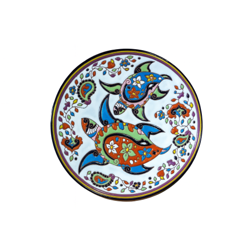 Turtle Ceramics Plate