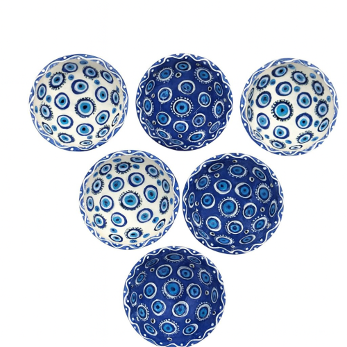 Traditional Evil Eye Bowl