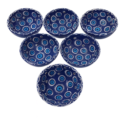 Traditional Evil Eye Bowl