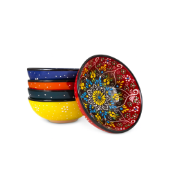 Traditional Mini Bowl