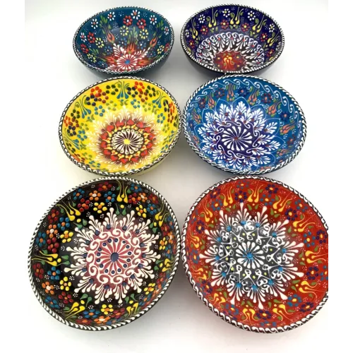 Traditional Anotolian  Bowl