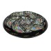 Lalezar Sectioned Ceramic Serving Plate