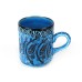 Hand-Painted Ceramic Mug
