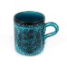 Hand-Painted Ceramic Mug