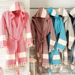 Peshtemal Bathrobe