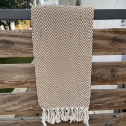Herringbone Turkish Peshtemal